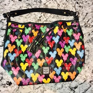 Disney Dooney & Bourke Balloon Mickey Mouse Bag